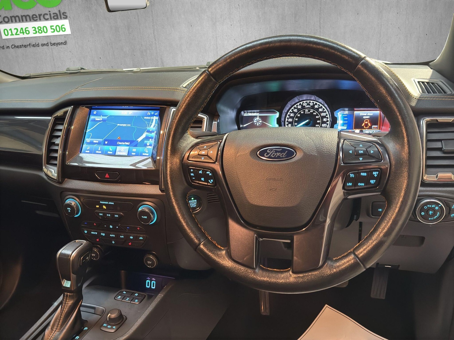 Used Ford Ranger 2021 for sale - 76825047: Photo 13