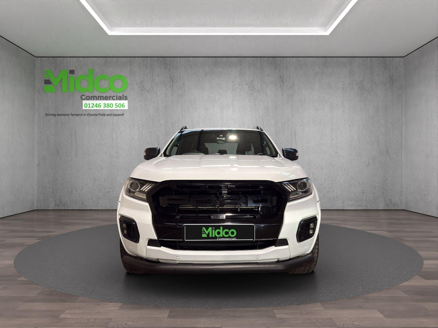 Used Ford Ranger 2021 for sale - 76825047: Photo 2