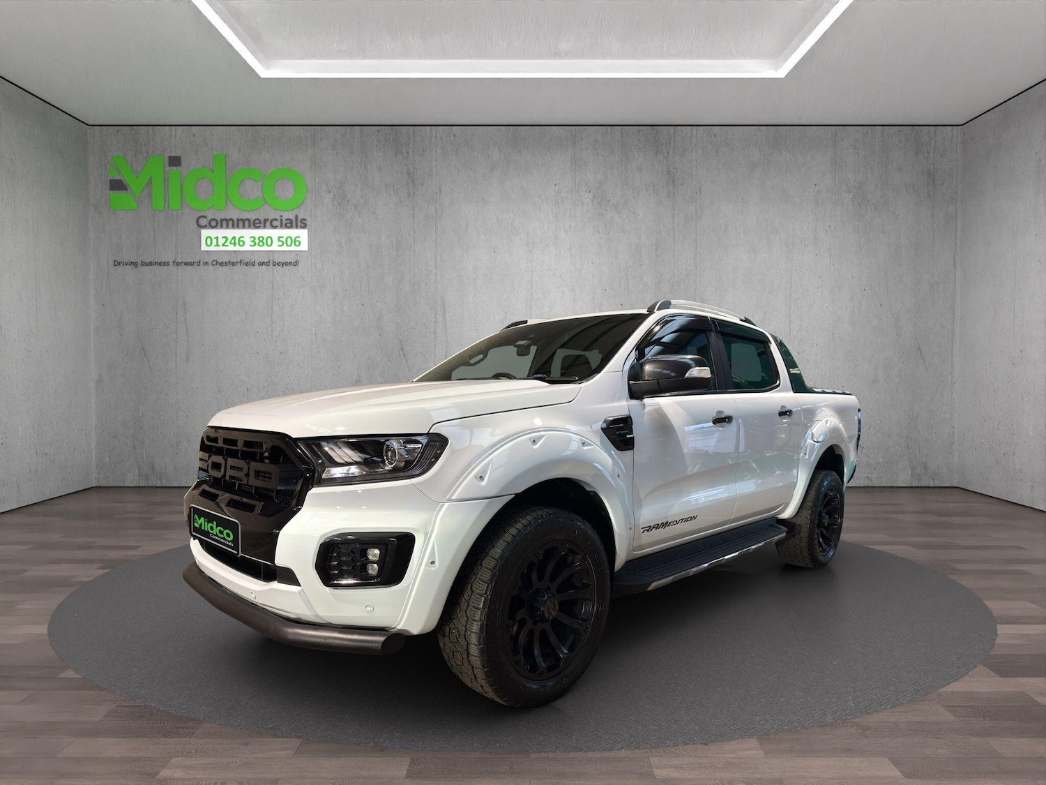 Used Ford Ranger 2021 for sale - 76825047: Photo 3