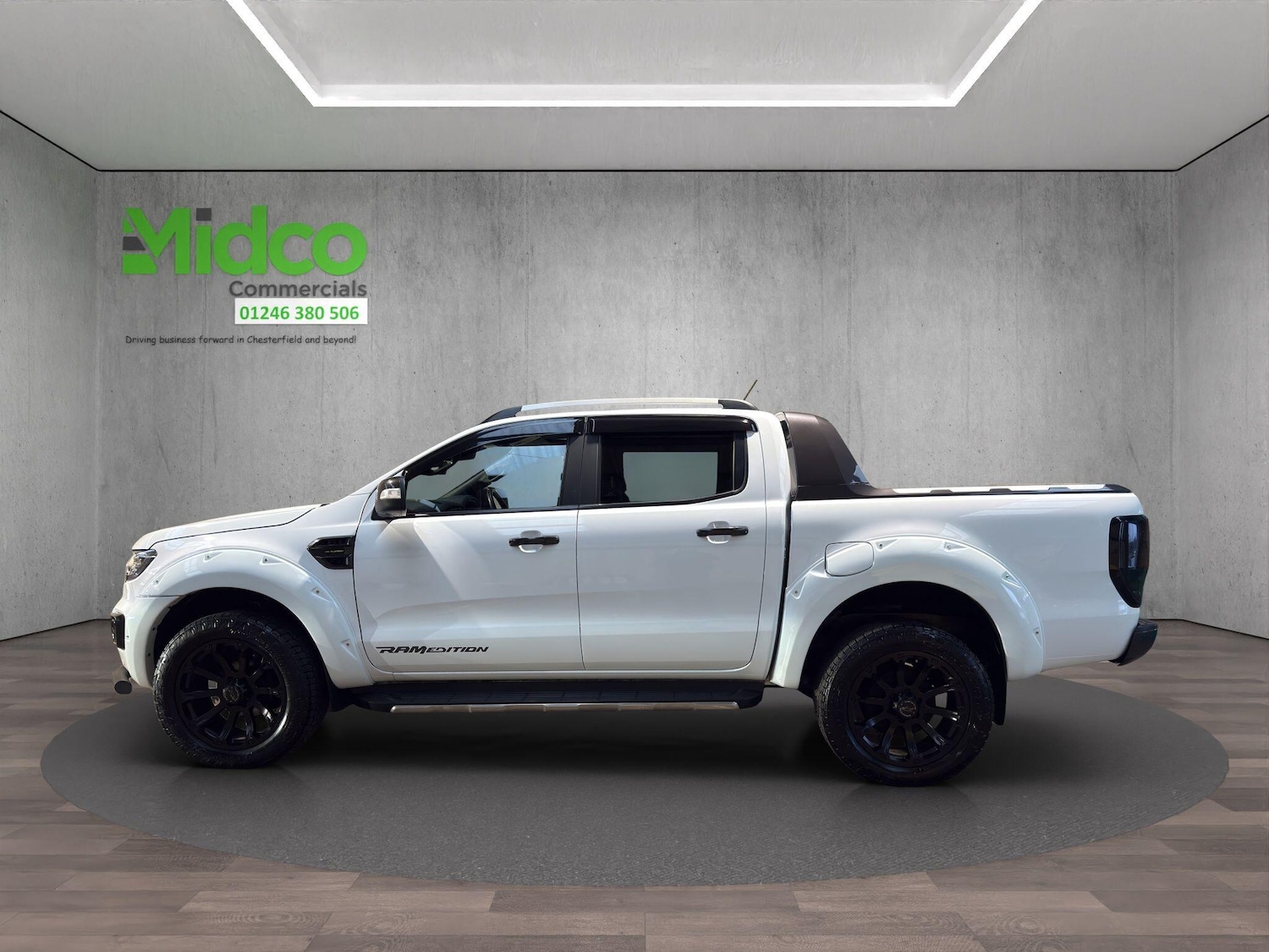 Used Ford Ranger 2021 for sale - 76825047: Photo 5