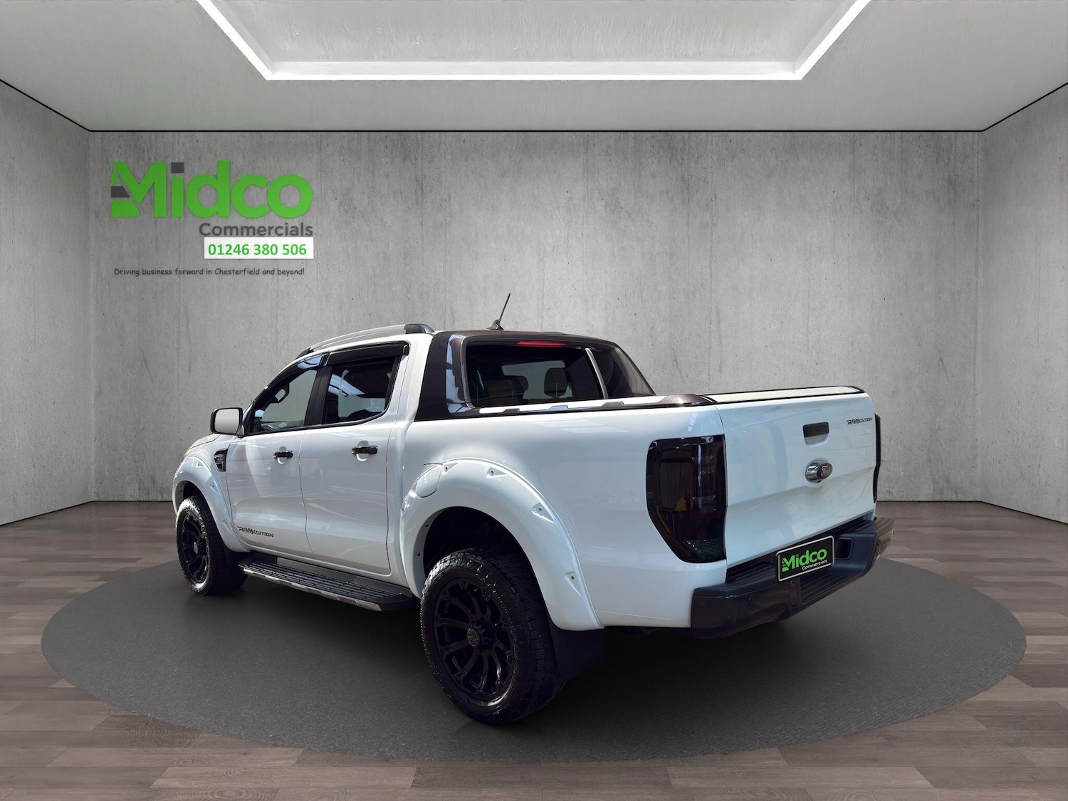 Used Ford Ranger 2021 for sale - 76825047: Photo 6