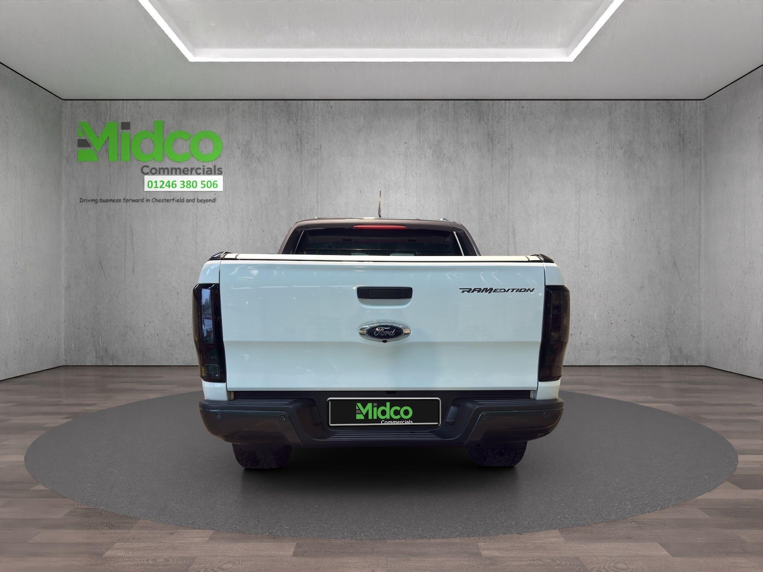 Used Ford Ranger 2021 for sale - 76825047: Photo 7