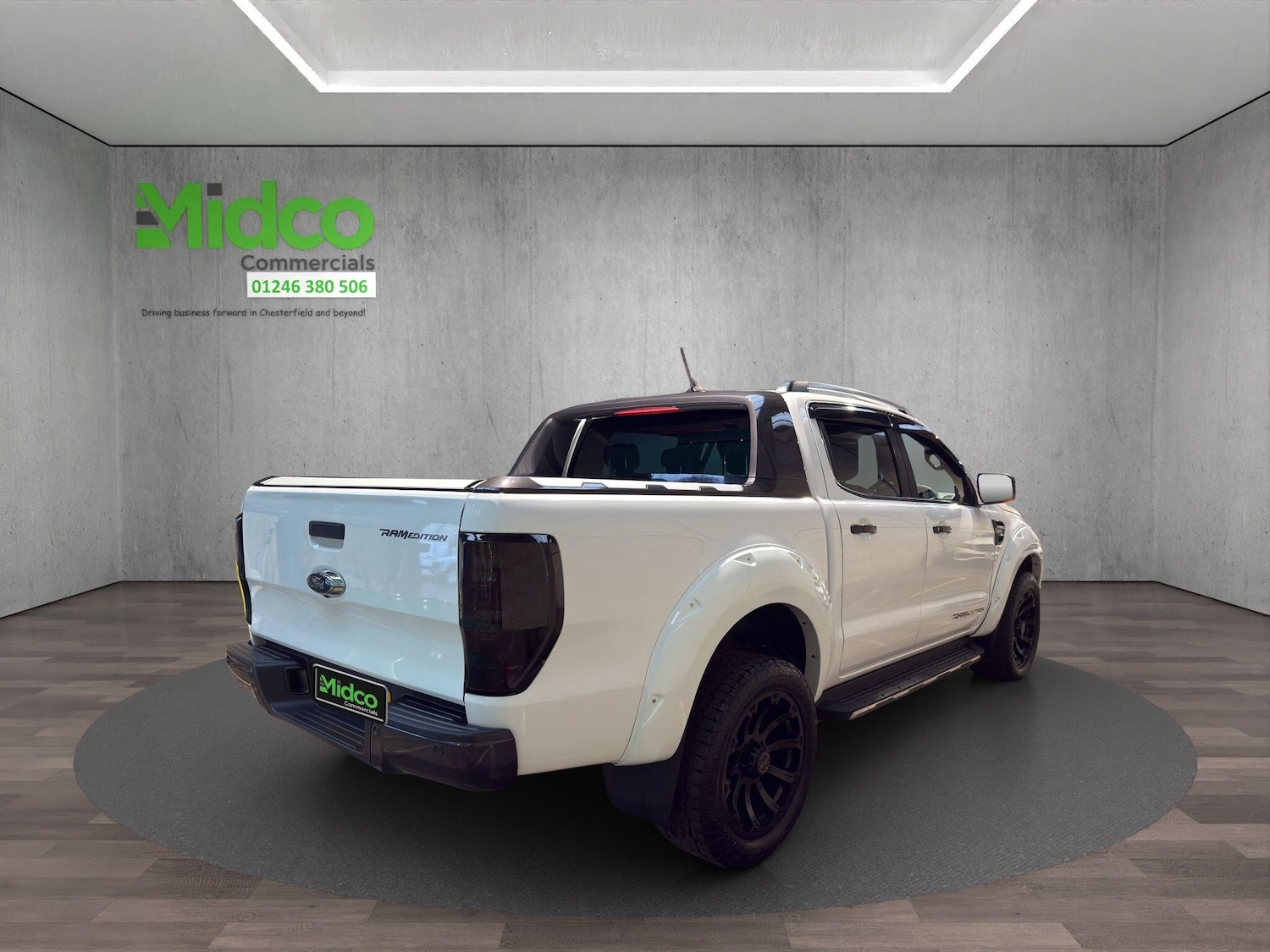 Used Ford Ranger 2021 for sale - 76825047: Photo 8