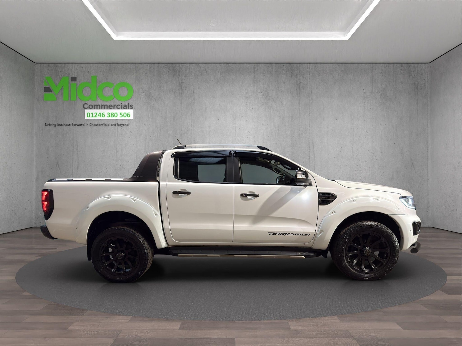 Used Ford Ranger 2021 for sale - 76825047: Photo 9