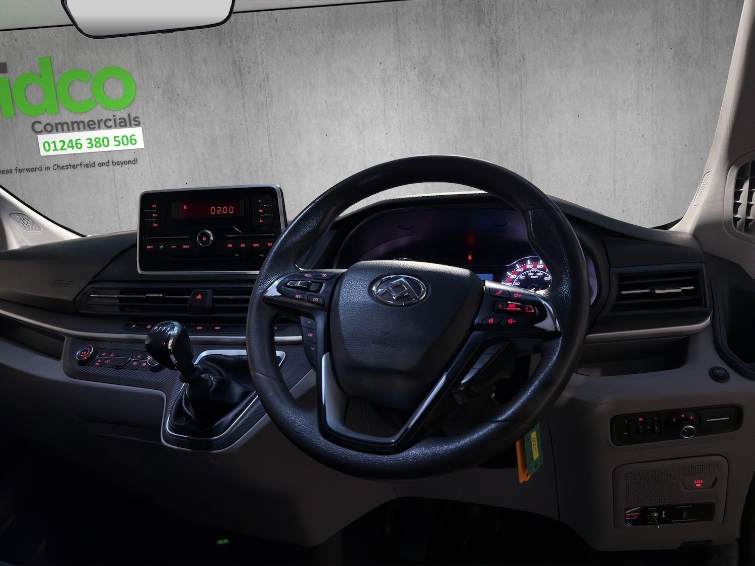 Used Maxus Deliver 9 2023 for sale - 77214982: Photo 11