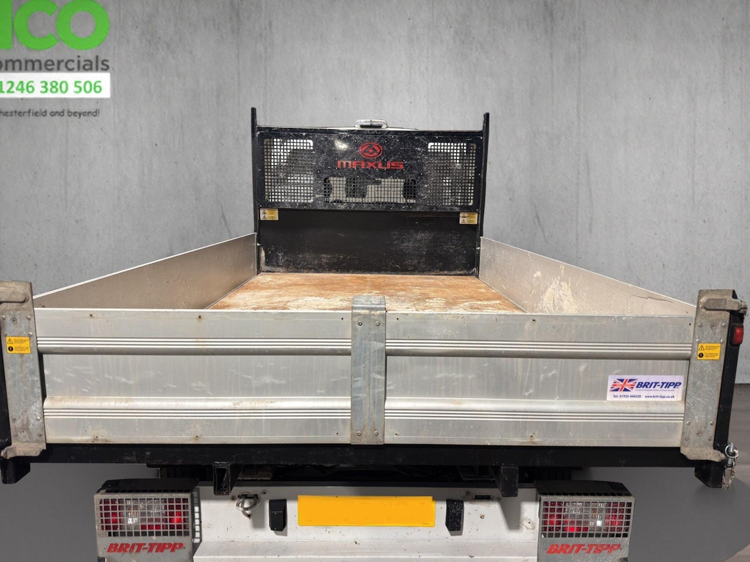 Used Maxus Deliver 9 2023 for sale - 77214982: Photo 17