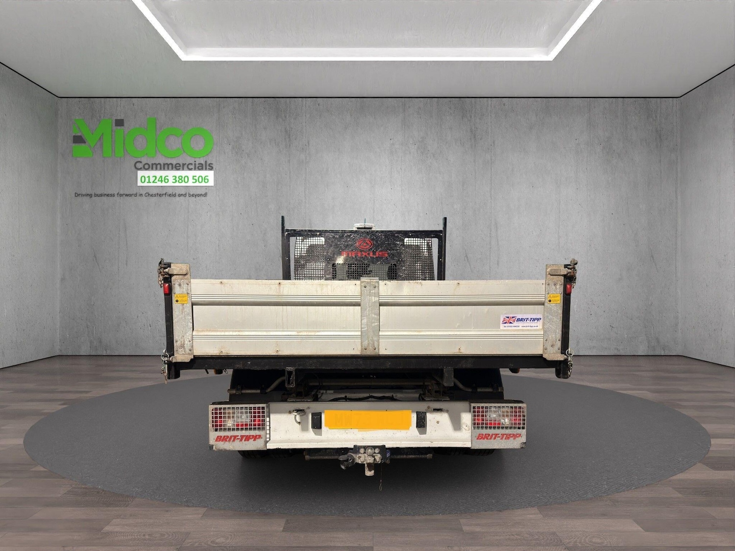 Used Maxus Deliver 9 2023 for sale - 77214982: Photo 6