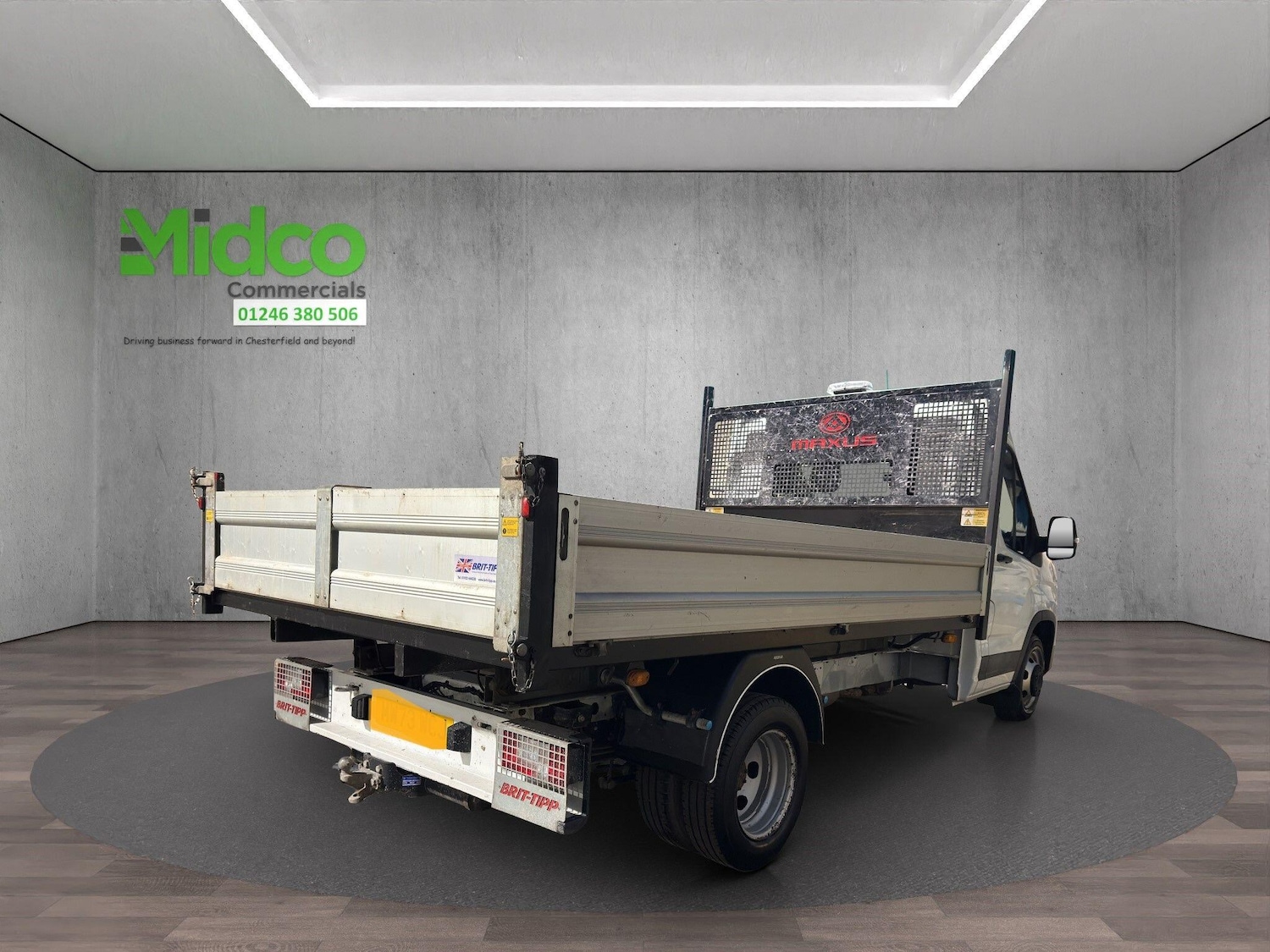 Used Maxus Deliver 9 2023 for sale - 77214982: Photo 7