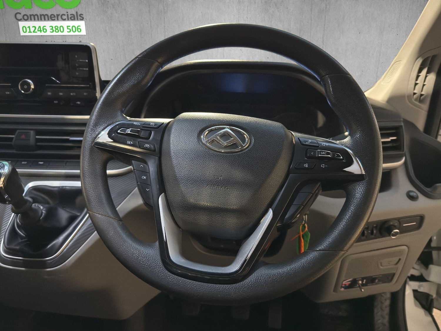 Used Maxus Deliver 9 2023 for sale - 77214982: Photo 8