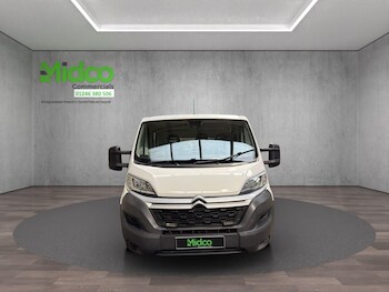 Used Citroen Relay 2016 for sale - 77671261: Photo