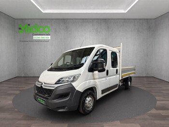 Used Citroen Relay 2016 for sale - 77671261: Photo
