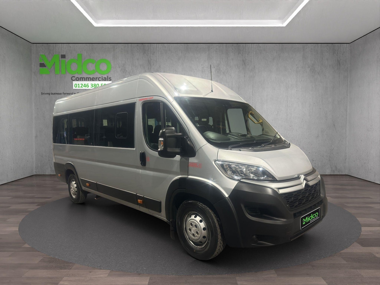 Used Citroen Relay 2019 for sale - 77794138: Photo 1