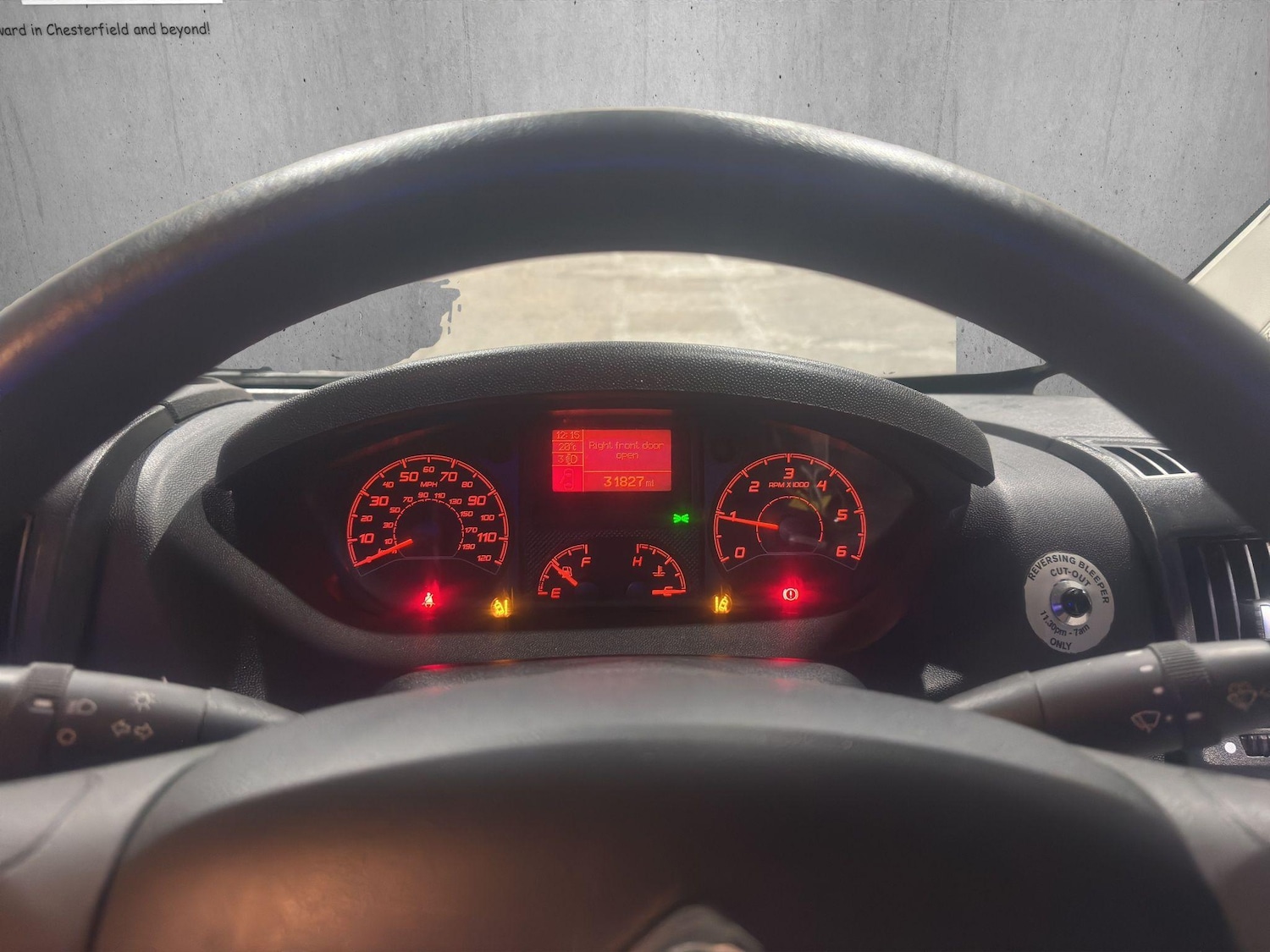 Used Citroen Relay 2019 for sale - 77794138: Photo 12