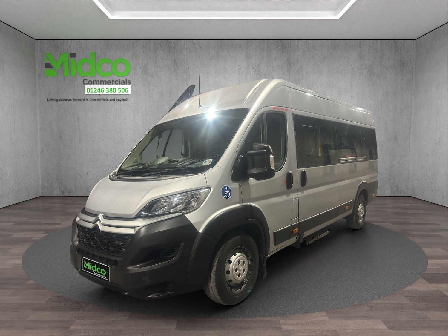 Used Citroen Relay 2019 for sale - 77794138: Photo 3