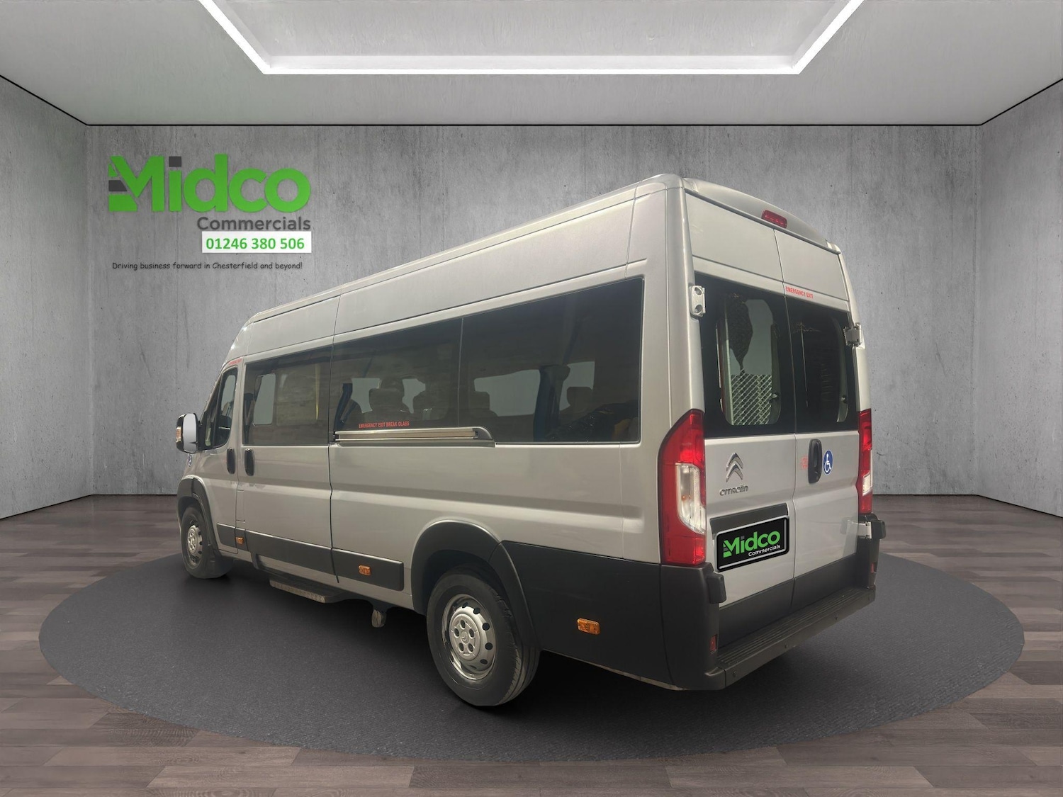 Used Citroen Relay 2019 for sale - 77794138: Photo 6