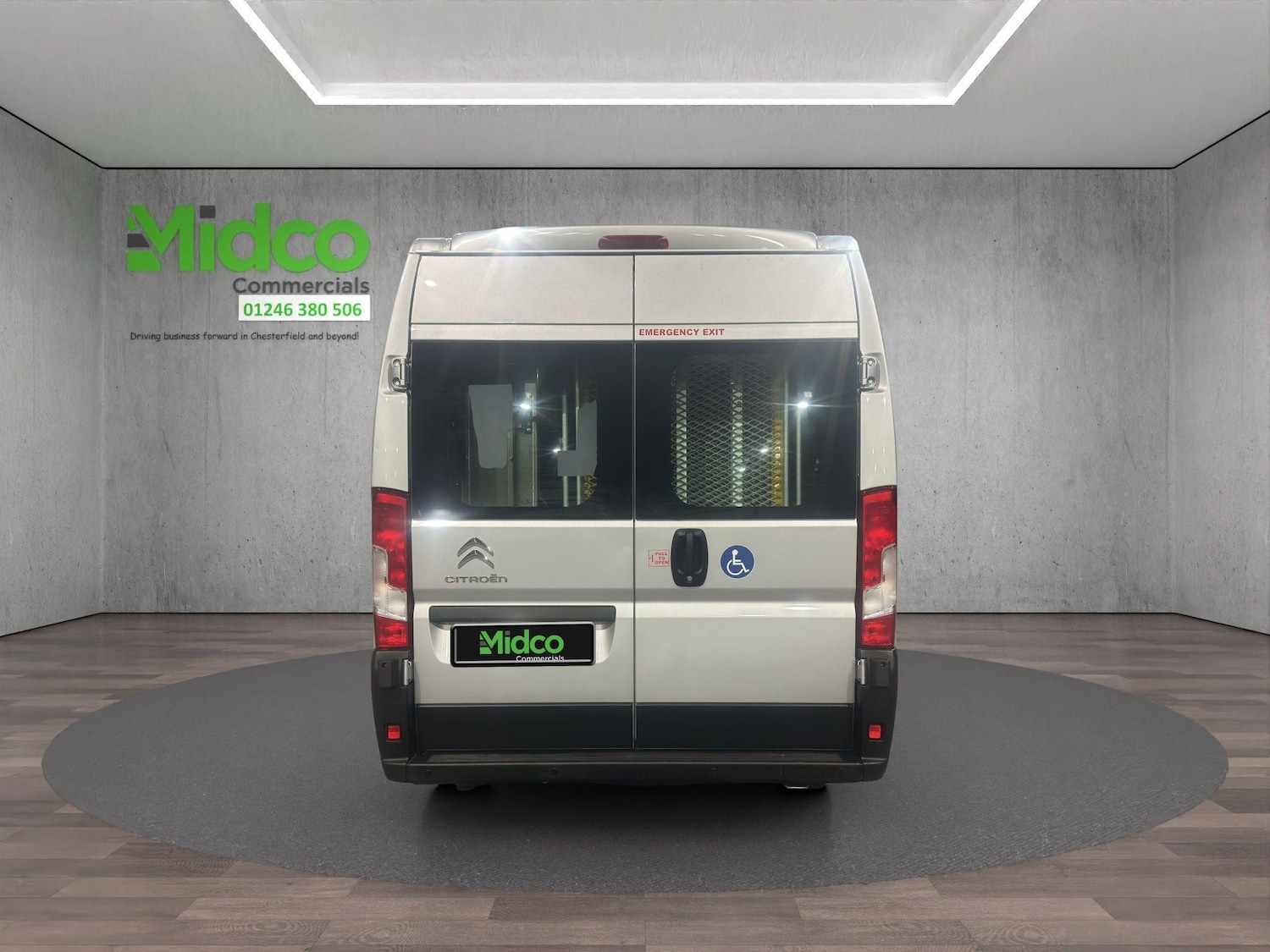 Used Citroen Relay 2019 for sale - 77794138: Photo 7