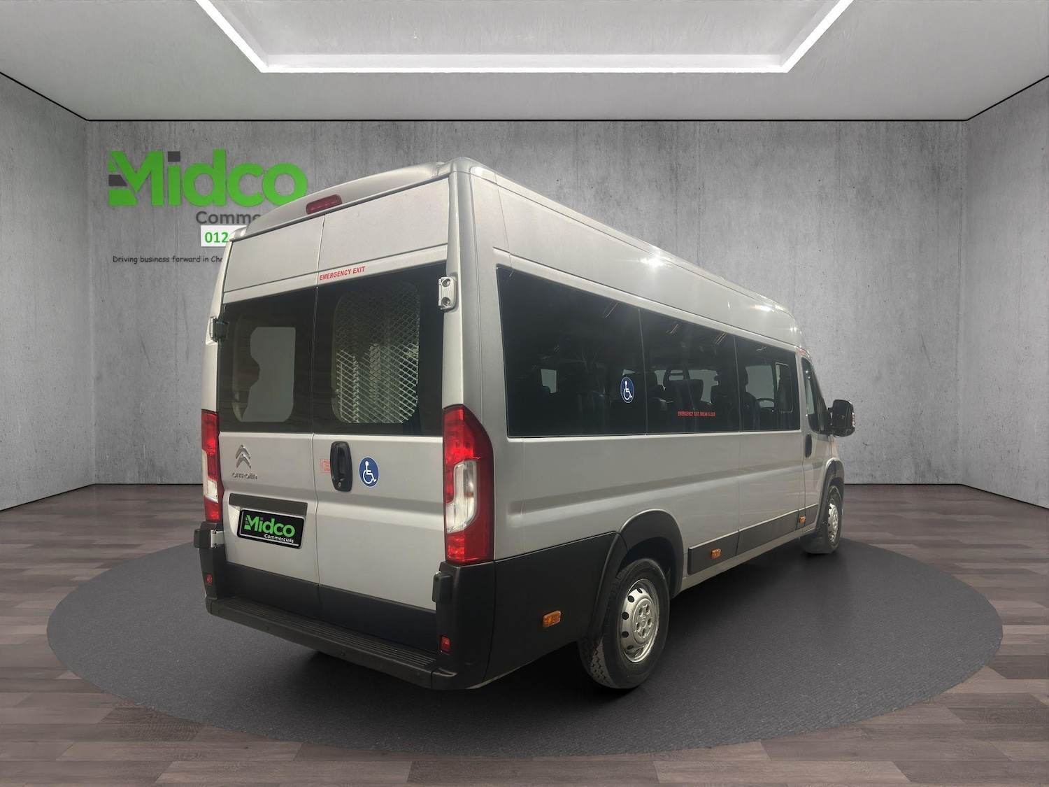 Used Citroen Relay 2019 for sale - 77794138: Photo 8