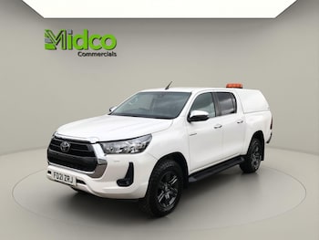 Used Toyota Hilux 2021 for sale - 79169142: Photo