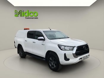 Used Toyota Hilux 2021 for sale - 79169142: Photo