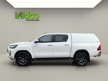 Used Toyota Hilux 2021 for sale - 79169142: Photo