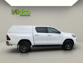 Used Toyota Hilux 2021 for sale - 79169142: Photo