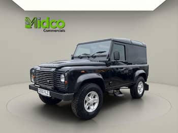 Used Land Rover Defender 2010 for sale - 79645264: Photo