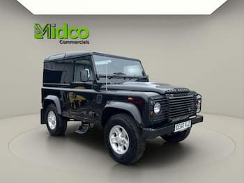 Used Land Rover Defender 2010 for sale - 79645264: Photo