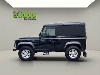 Used Land Rover Defender 2010 for sale - 79645264: Photo
