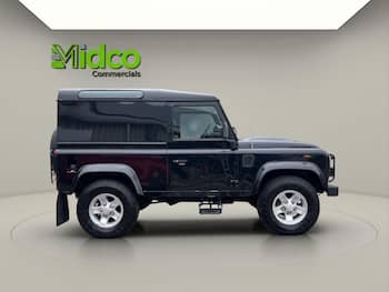 Used Land Rover Defender 2010 for sale - 79645264: Photo