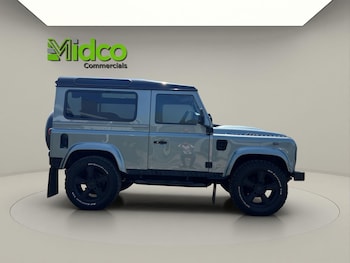 Used Land Rover Defender 2014 for sale - 78728447: Photo