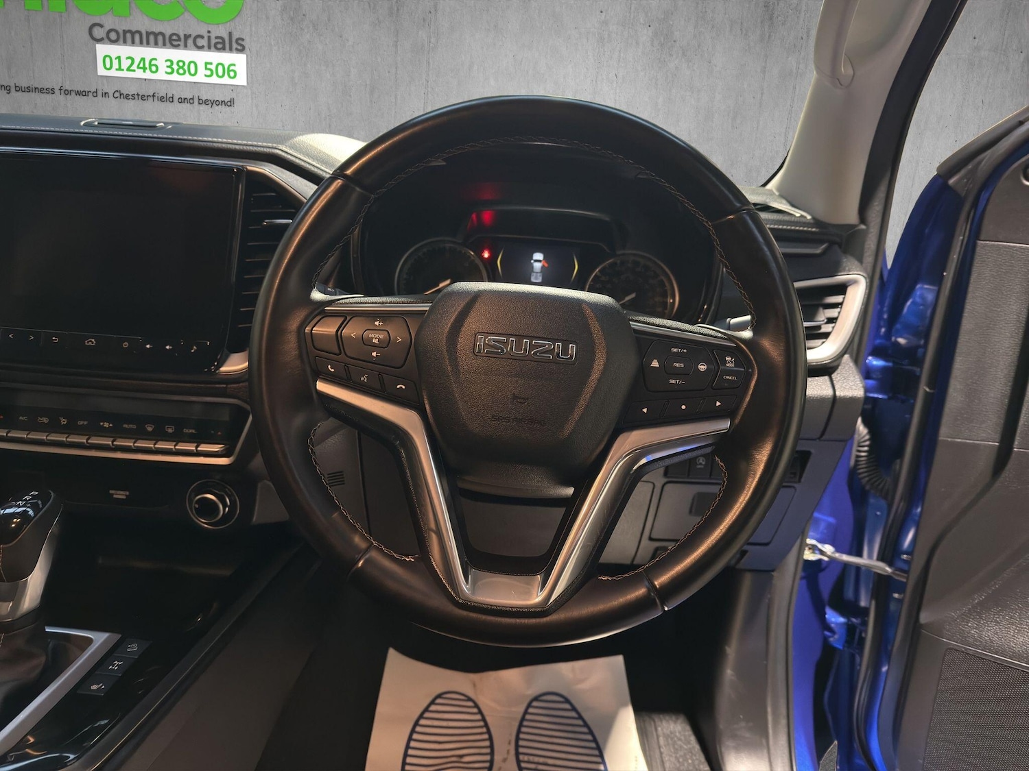 Used Isuzu D-Max 2024 for sale - 77278905: Photo 10