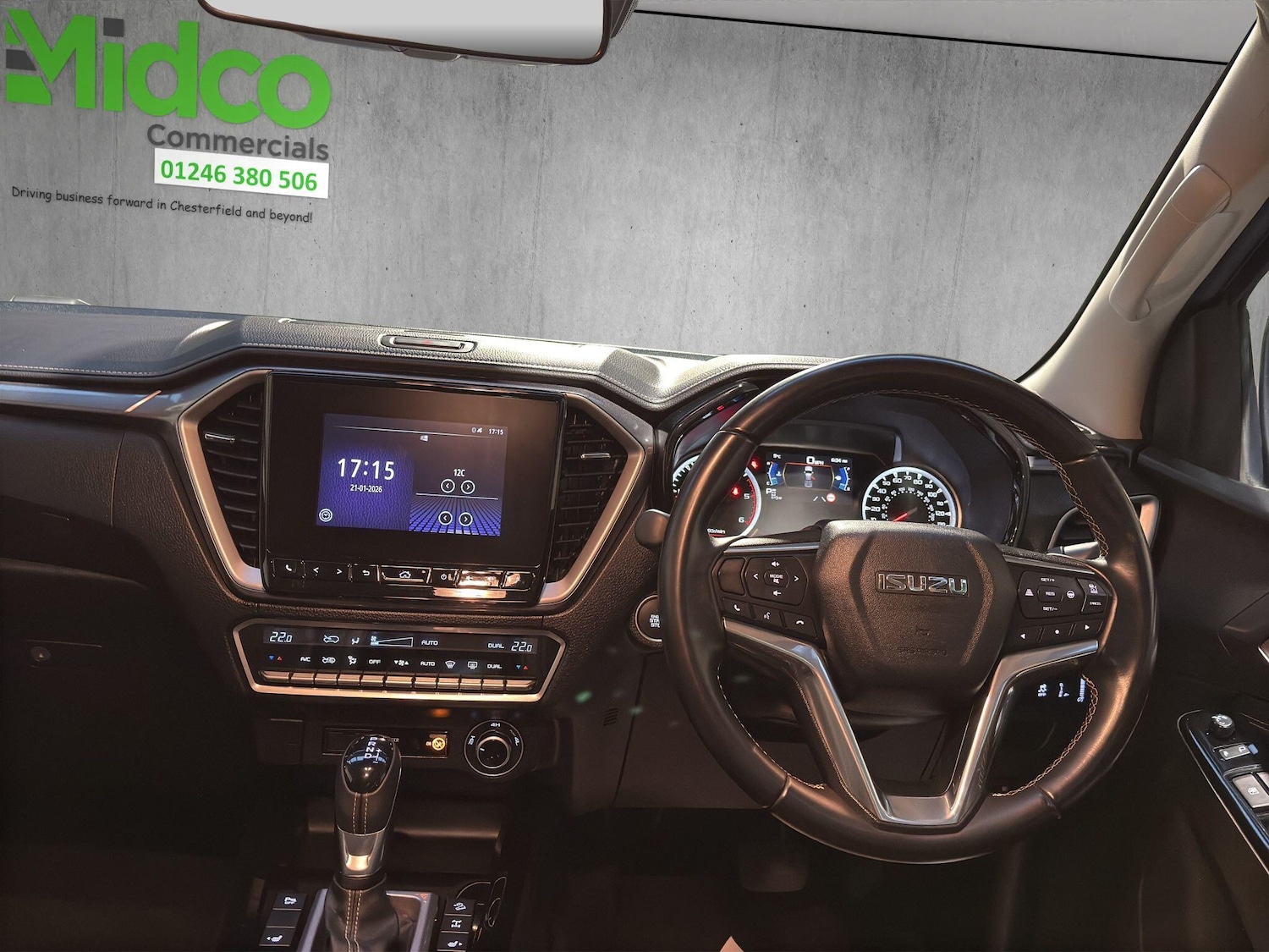 Used Isuzu D-Max 2024 for sale - 77278905: Photo 13