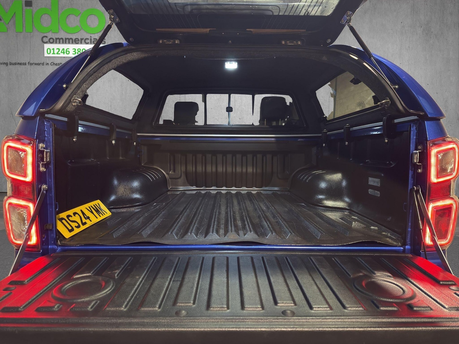 Used Isuzu D-Max 2024 for sale - 77278905: Photo 19