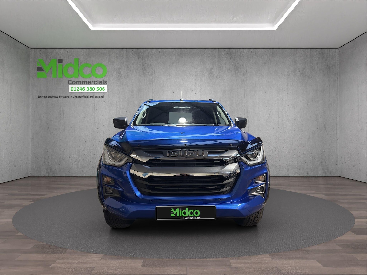 Used Isuzu D-Max 2024 for sale - 77278905: Photo 2