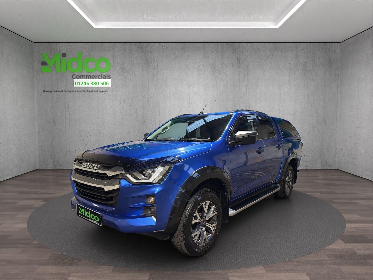 Used Isuzu D-Max 2024 for sale - 77278905: Photo 3