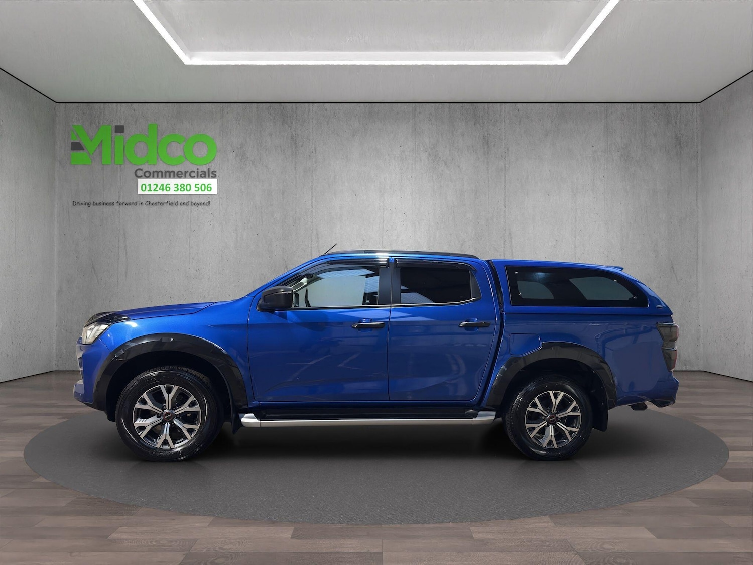 Used Isuzu D-Max 2024 for sale - 77278905: Photo 5