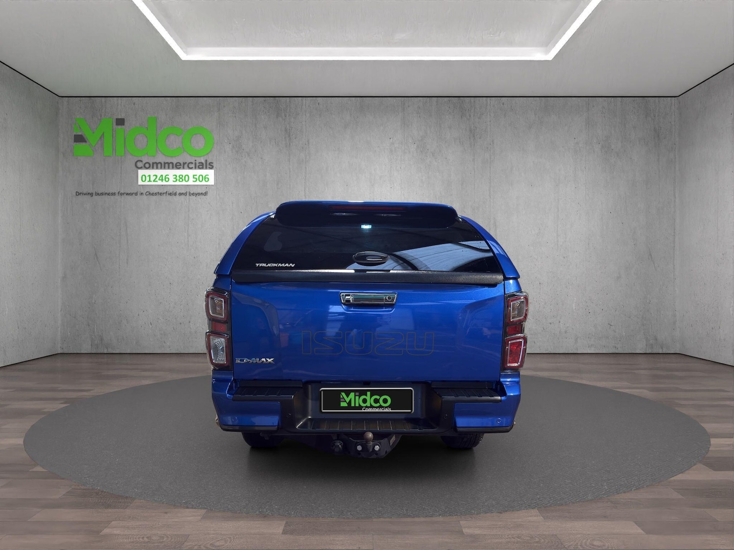 Used Isuzu D-Max 2024 for sale - 77278905: Photo 7