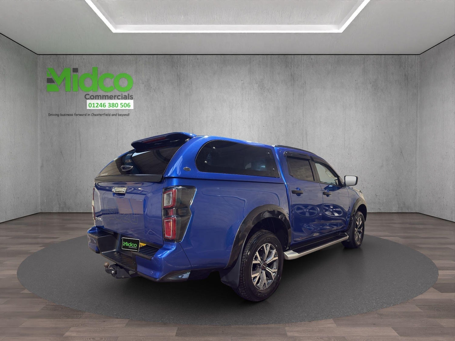 Used Isuzu D-Max 2024 for sale - 77278905: Photo 8