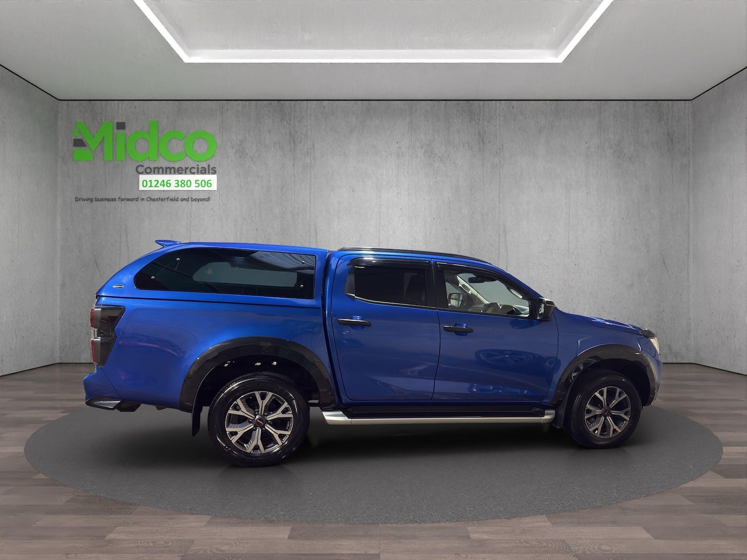 Used Isuzu D-Max 2024 for sale - 77278905: Photo 9