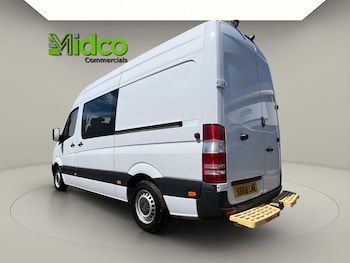 Used Mercedes-Benz Sprinter 2019 for sale - 78662623: Photo