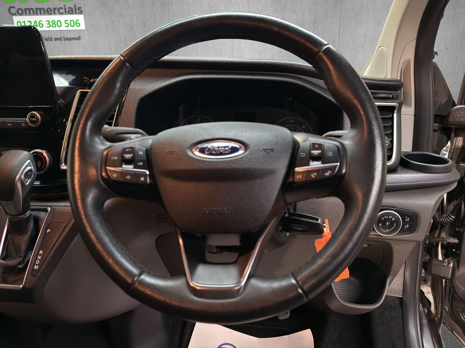 Used Ford Transit Custom for sale - 77575123: Photo 11