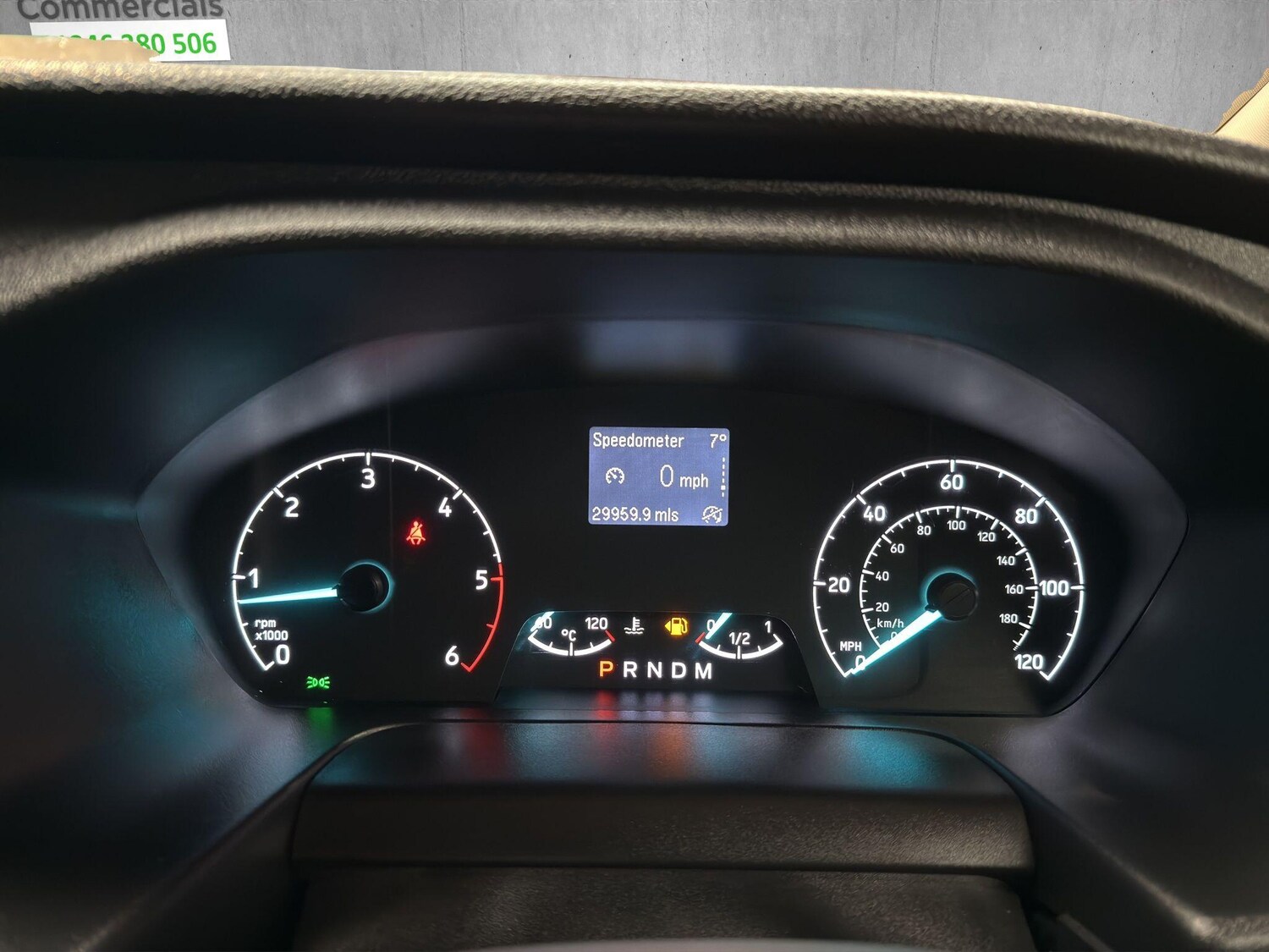 Used Ford Transit Custom for sale - 77575123: Photo 12