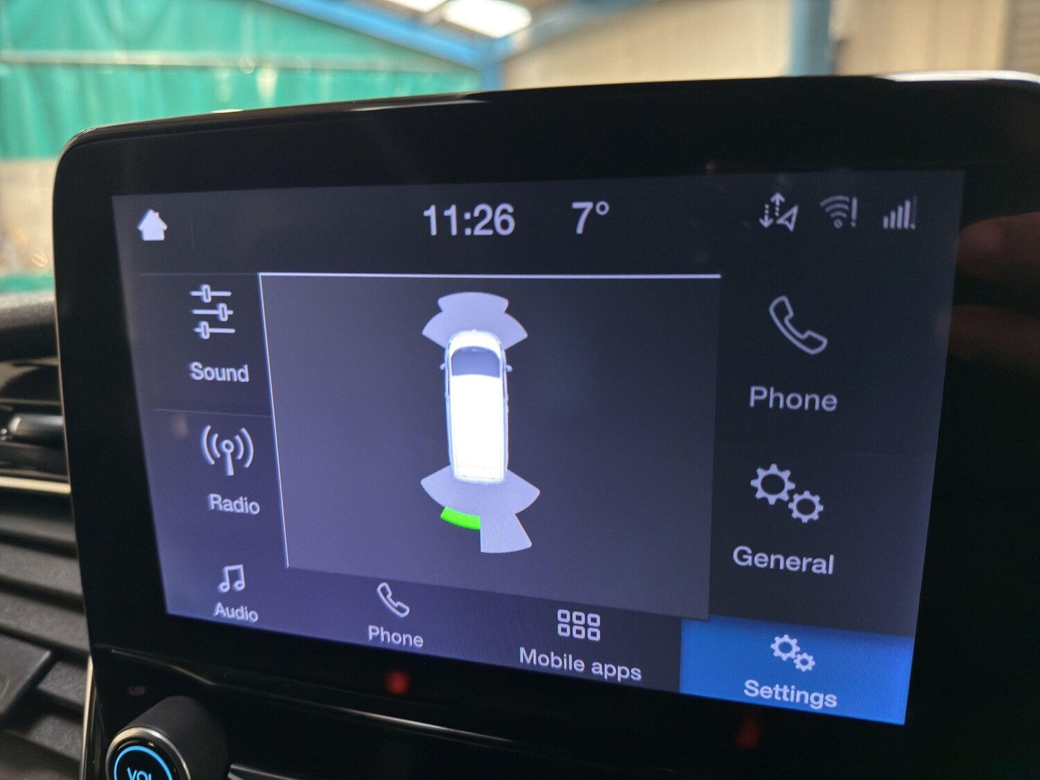 Used Ford Transit Custom for sale - 77575123: Photo 17