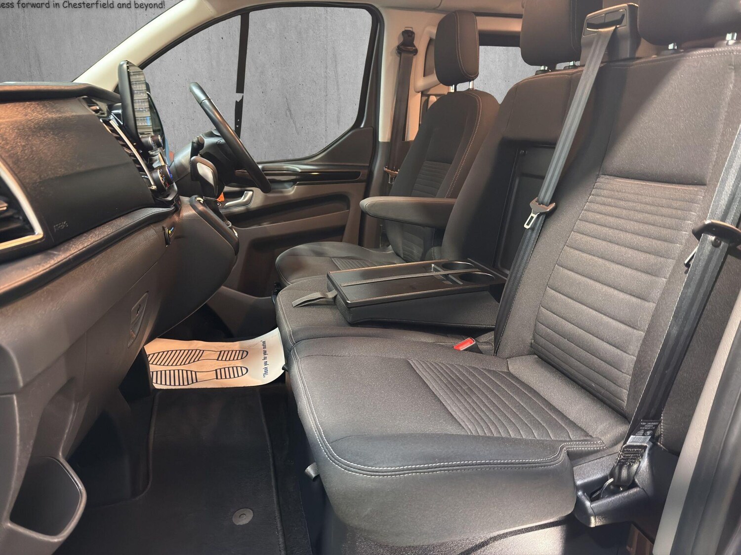 Used Ford Transit Custom for sale - 77575123: Photo 18