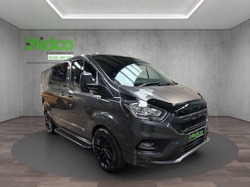 Used Ford Transit Custom 2021 for sale - 77575123: Photo