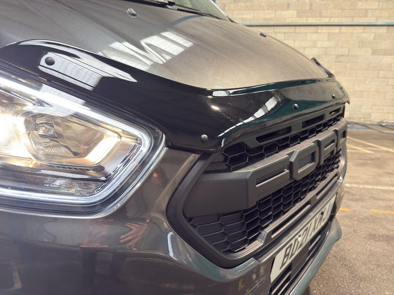 Used Ford Transit Custom for sale - 77575123: Photo 24