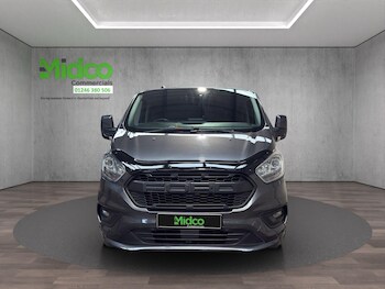 Used Ford Transit Custom 2021 for sale - 77575123: Photo
