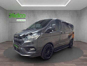 Used Ford Transit Custom 2021 for sale - 77575123: Photo