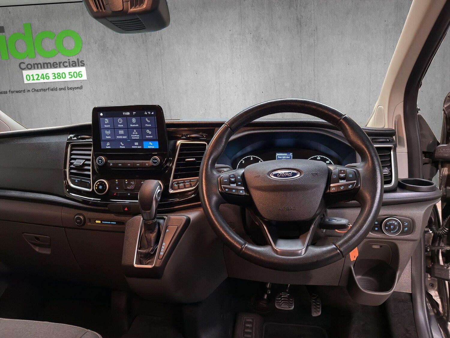 Used Ford Transit Custom for sale - 77575123: Photo 4