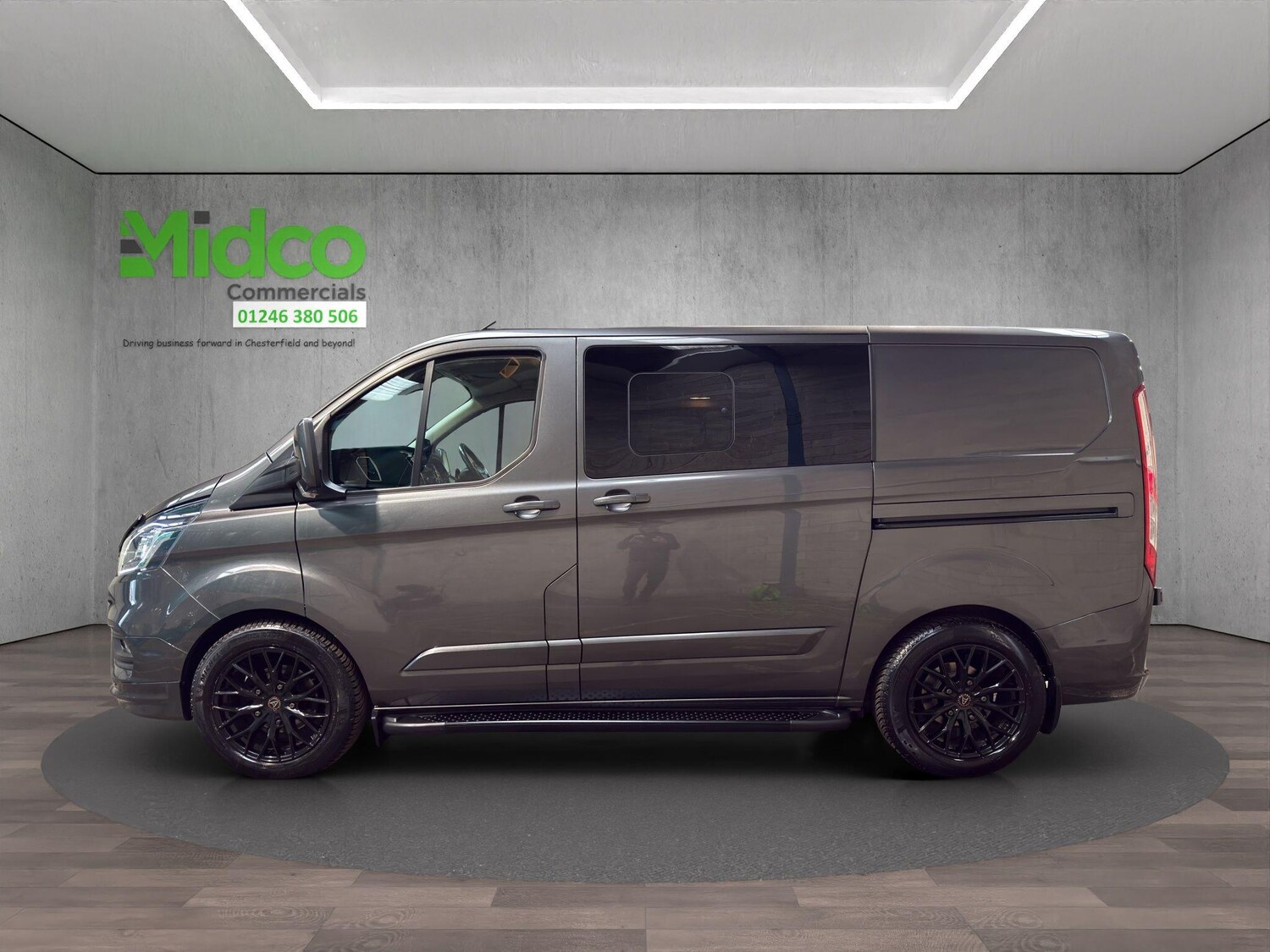 Used Ford Transit Custom for sale - 77575123: Photo 5